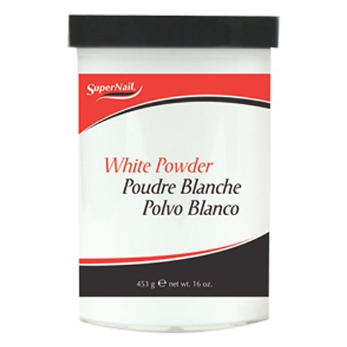 Acrylic Powder - White Powder